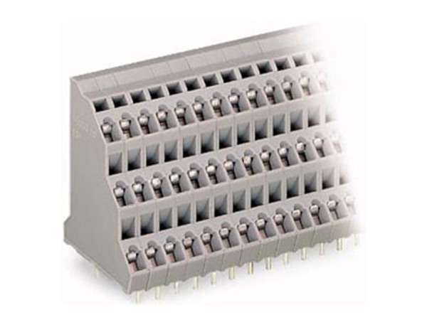 TP8-120 series PCB terminal block