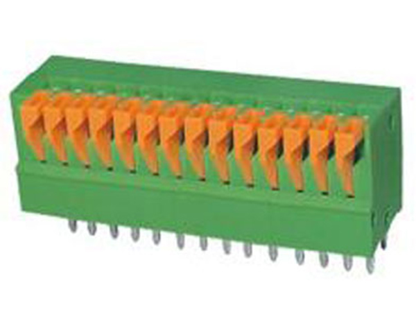 TP9-022 series PCB terminal block